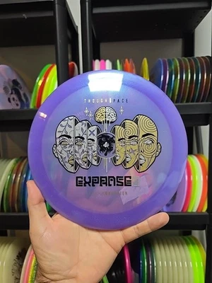 Thought Space Vex Expanse 168g #2 Athletics Lykke Lorentzen Disc Golf Tsa