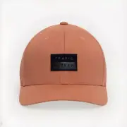 Travis Mathew Churro Truck Adjustable FlexFit Tech 110 Hat - Canvas Patch *NEW*