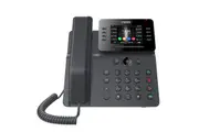 Fanvil V64 Prime Busines Phone, 3.5" Color Screen, Built in WiFi & BT, Dual Gigabit Ports, PoE, 12 Lines, SBC Ready, 2 Year WTY