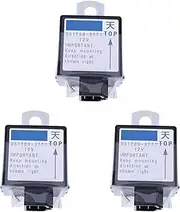 3X Excavator Relay Stop Solenoid Relay for 061700-3770 061700-3771 061700-3760