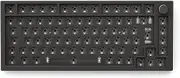Glorious Pc Gaming Race GMMK Pro - 75% TKL Modular Mechanical Gaming Keyboard with RGB backlighting - 1.8m USB-C Cable - Full Customization Mounted on Joints - Barebones