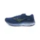MIZUNO WAVE RIDER 27 慢跑鞋 藍 J1GC230353 男鞋