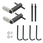 Fuel Injector Rail Assembly Remover Tool EN-49248 6706 For Cadillac GM Steel