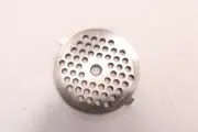 Meat Grinder Chopper Attachment Silver
