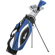Confidence Power V3 Golf Club Set with Bag, Mens Right Hand