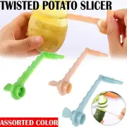Potato Twister Tornado Potato Slicer Spiral Potato Cutter Kitchen Gadgets Tools