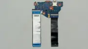 Acer Usb Card Reader Io Pc Board W/Cable713 Cp713-3W-5102 DAZBUBTB6G0