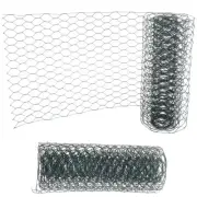 2 Rolls Flower Arrangement Network Floral Chicken Wire Mesh for Arranging