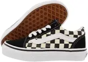 Vans Boys Primary Check OLD SKOOL CHECKERBOARD SZ 11.5-K