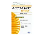 [AccuChek] Accu-Chek Softclix Lancet 100 Sterile Lancets