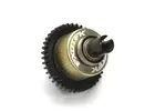 Exotek Racing 2109 Hard Ano Tenacity Lasernut Heavy Duty Diff Case Alloy Cap