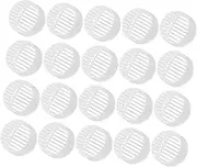 MAGICLULU Durability Ensured Pcs Mineral Water Bottle Filters for Cold Brew Outdoor Tea Plastic Bottle Strainer Parts
