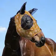 Harrison Howard CareMaster Pro Luminous Fly Mask Full Face