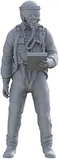 LFPR100200B 1/100 Modern American Pilots for F4 F14 Aircraft