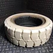 15x5.5-9 All Pro HP Non Marking Solid Pneumatic Tire Forklift Tires NashLift