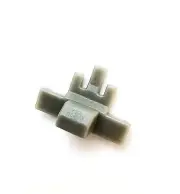 Berta 20-Pack, 86 Degree Angle Restriction Hinge Clips for Soft Close Face Fr...