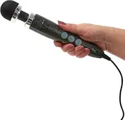 Doxy Die Cast Wand Massager, Tiger
