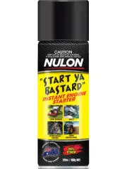 Nulon Start Ya Bastard Instant Engine Starter Petrol and Diesel 150g (SYB150)