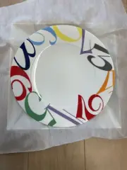 Franck Muller Colorful Dish with Original Box - Unique Design, Collectible