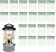 Oil Lamp Mantle | Lantern Covers for Outdoor Lights - Universal Kerosene Lamp Mantles for Camping Hiking Tent Lights