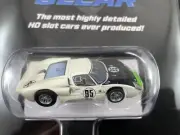 22056 AFX MEGA G PLUS FORD GT40 MKII #95 DAYTONA COLLECTOR SERIES HO SCALE