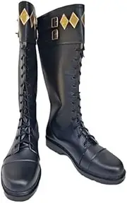 [COSGOGO] Kuzuha Cosplay Shoes for Game VTuber Cos Halloween Women Men Custom Made Anime