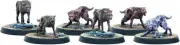 Modiphius Entertainment: Fallout: Wasteland Warfare Creatures: Mongrel Scavengin