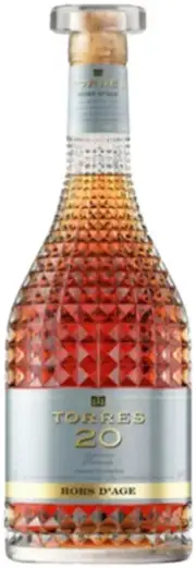 Torres 20 Year Old Special Edition Brandy 700ml