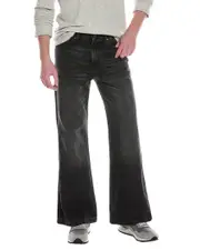 DL1961 Rhodes Nightshade Relaxed Bootcut Jean