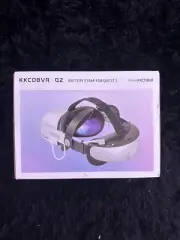 KKCOBVR Q2 Elite Head Strap For Quest 2 Excellent