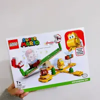 在飛比找蝦皮購物優惠-現貨 LEGO 樂高 Mario 超級瑪利 超級瑪利歐 吞食