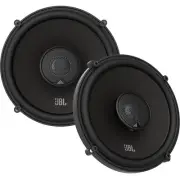 JBL STADIUM 62F 255 Watt 6.5" 2-Way Coaxial Speakers 6-1/2" STADIUM62F New Pair