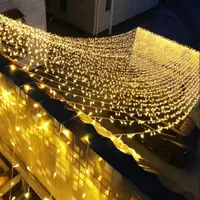 在飛比找ETMall東森購物網優惠-樹上led小彩燈閃燈串燈滿天星戶外防水七彩街道亮化圣誕節裝飾