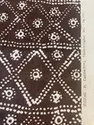Carolina Irving Zig Zag in Mocha 3.4 yards