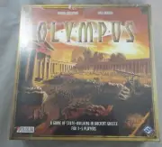 Olympus City-State Building Board Game by Fantasy Flight Games FFGST08