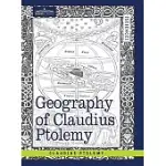 GEOGRAPHY OF CLAUDIUS PTOLEMY