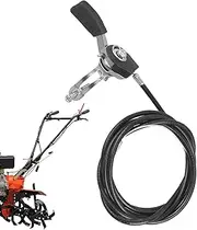 Throttle Cable - Professional Throttle Cable | Oil Valve Accessories for Trailer, Mower, Boat, Motorcycle, Bike, Tillage Machine