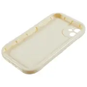 For iPhone 11 Wave Design Soft TPU Mobile Case Shockproof Back Cover