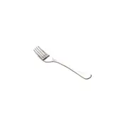1pc Maxwell & William Cosmopolitan Stainless Steel Fruit/Snacks Fork Cutlery