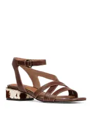 Donald Pliner Women's Frannie Ankle Strap Sandals