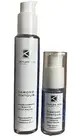 Kaplan MD Diamond Contour SuperCharged 1 Min Facial 1.35 Oz & 3 Oz Missing READ