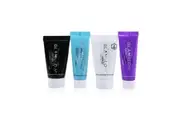 Glamglow Instant Celebrity Skin Masking Set: 1x Supermud Clearing Treatment - 15g/0.5oz + 1x Youthmud Glow Stimulating Treatment - 15g/0.5oz + 1x Thristymud Hydrating Treatment - 10g/0.35 + 1x Gravitymud Firming Treatment- 10g/0.35 4pcs