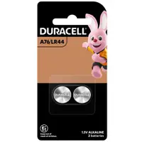 在飛比找蝦皮購物優惠-Duracell 金頂電池 水銀電池 鈕扣電池 LR44 A