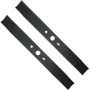 RYOBI Replacement Combo Blade for 48V Zero Turn Riding Lawn Mower (2-Pack)