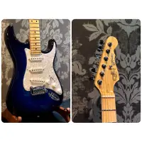 在飛比找蝦皮購物優惠-【又昇樂器】美廠 G&L Fullerton Deluxe 