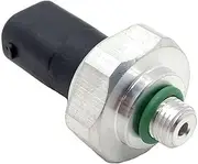 A/C Pressure Sensor Compatible with Benz for W211 OEM: A2110000283 A0045429018 AC Pressure Sensor Switch Automotive Replacement