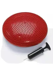 Exercise Balance Stability Disc Coordination Flexibility Fitness Core Hand Pump