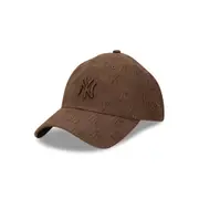 New York Yankees Walnut Tonal Monogram Casual Classic