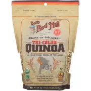 Bob'S Red Mill Tri-Colored Quinoa 26 Oz