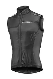 Giant SALE $79.95 (RRP$99) Superlight Wind Vest Black Large